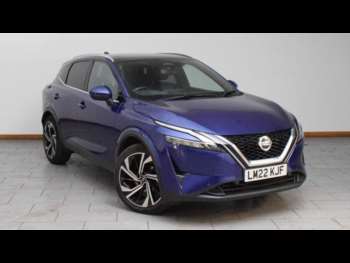 Used Nissan Qashqai 2022 for sale - 75317784: Photo