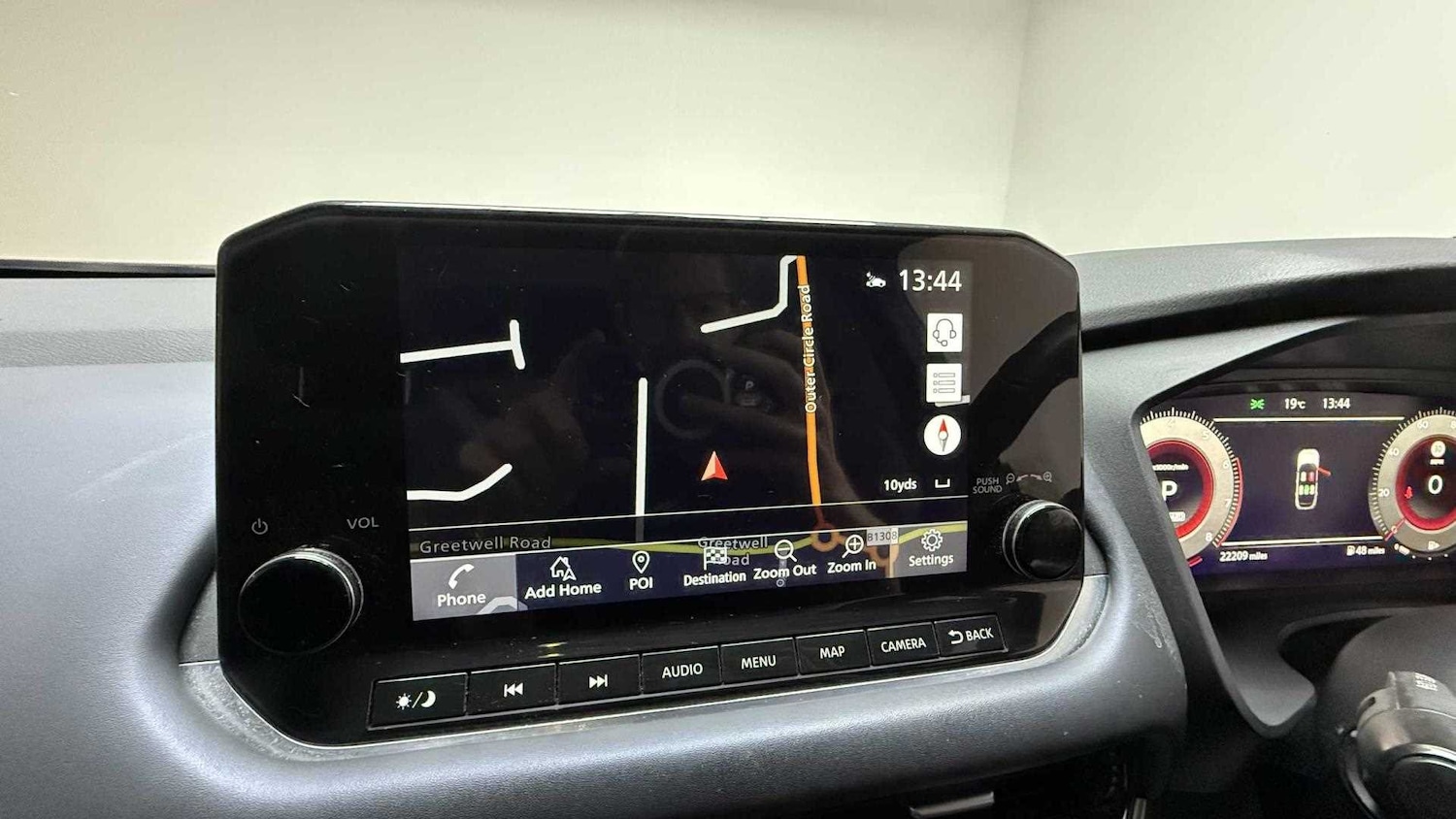 Vehicle 23
