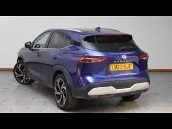 Used Nissan Qashqai 2022 for sale - 75317784: Photo
