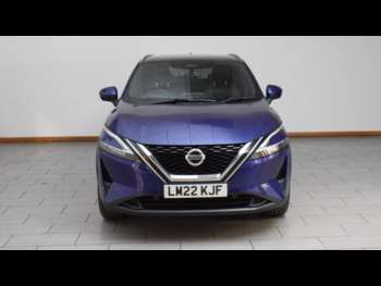 Used Nissan Qashqai 2022 for sale - 75317784: Photo