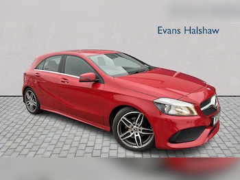Used Mercedes-Benz A-Class 2018 for sale - 77429229: Photo
