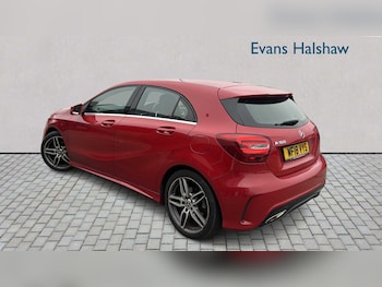 Used Mercedes-Benz A-Class 2018 for sale - 77429229: Photo