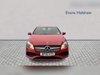 Used Mercedes-Benz A-Class 2018 for sale - 77429229: Photo