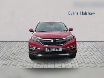 Used Honda CR-V 2017 for sale - 78625549: Photo