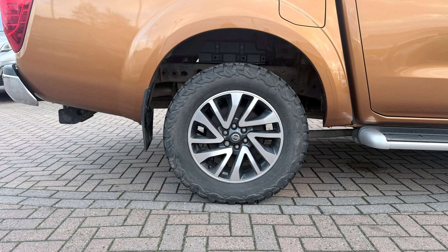 Used Nissan Navara 2017 for sale - 77093318: Photo 10