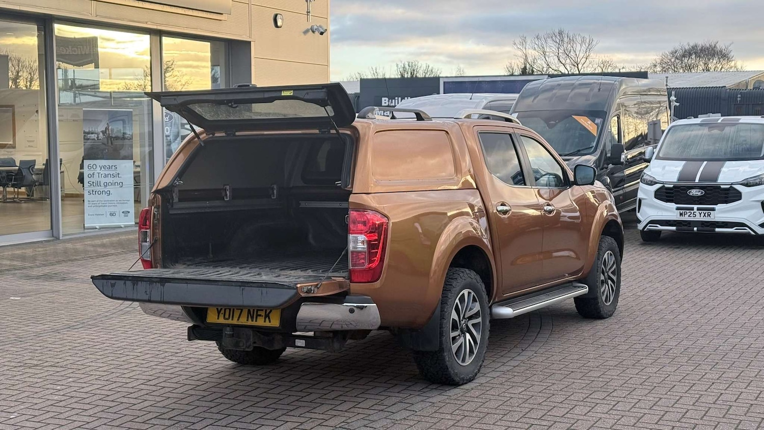 Used Nissan Navara 2017 for sale - 77093318: Photo 12