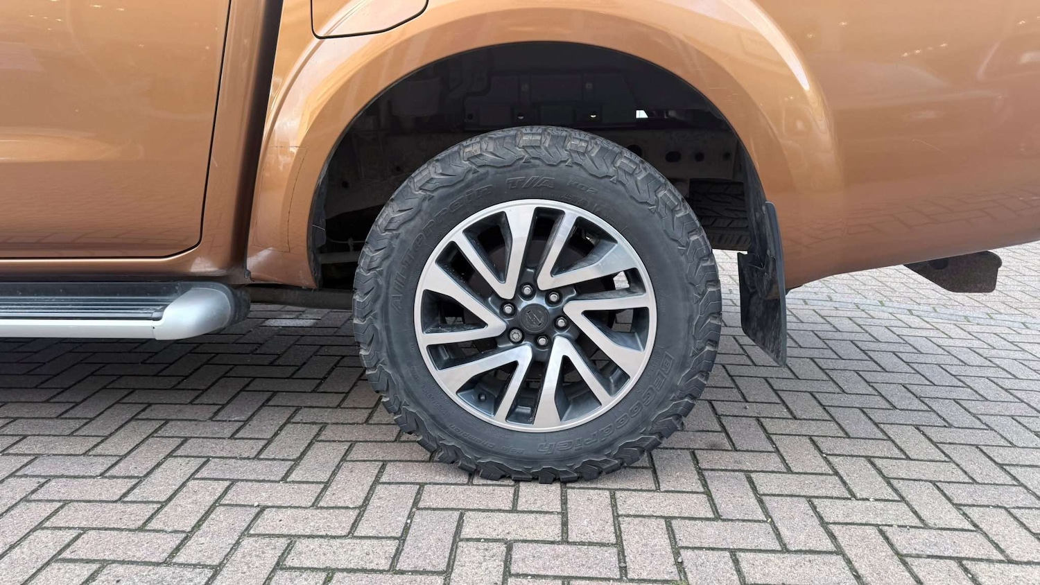 Used Nissan Navara 2017 for sale - 77093318: Photo 13