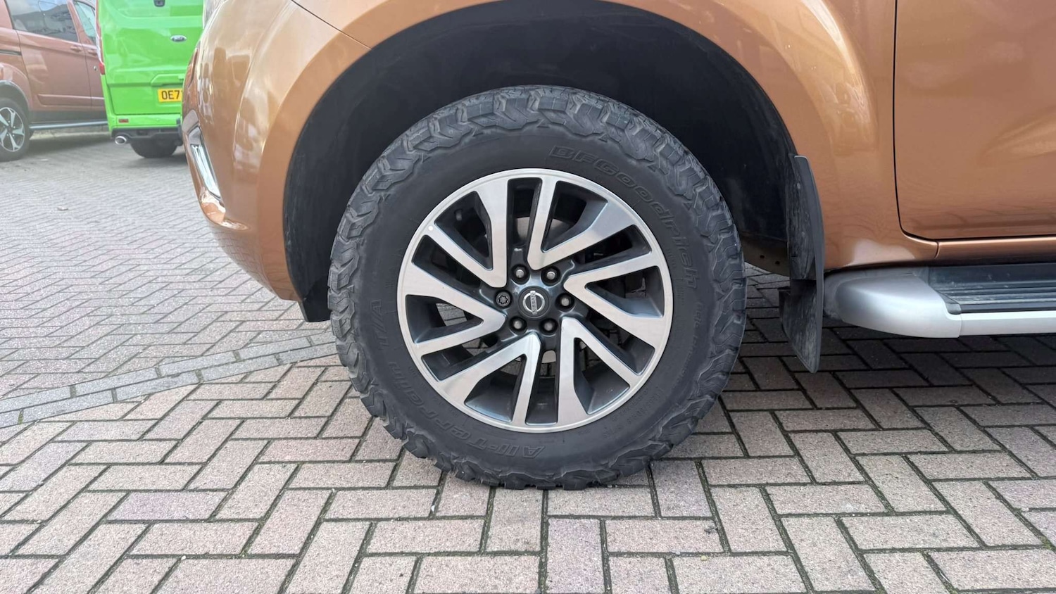 Used Nissan Navara 2017 for sale - 77093318: Photo 14