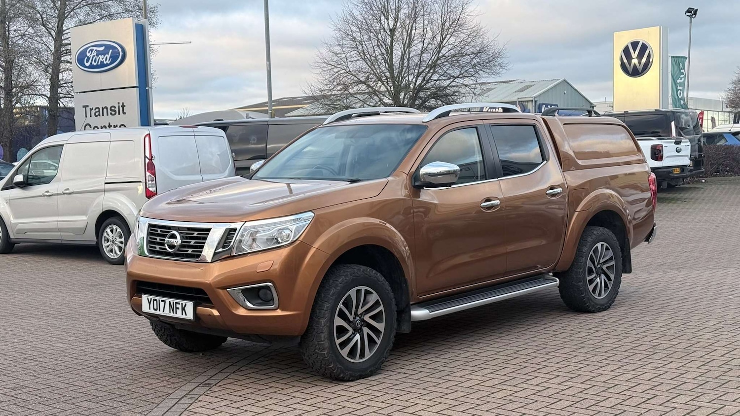 Used Nissan Navara 2017 for sale - 77093318: Photo 3