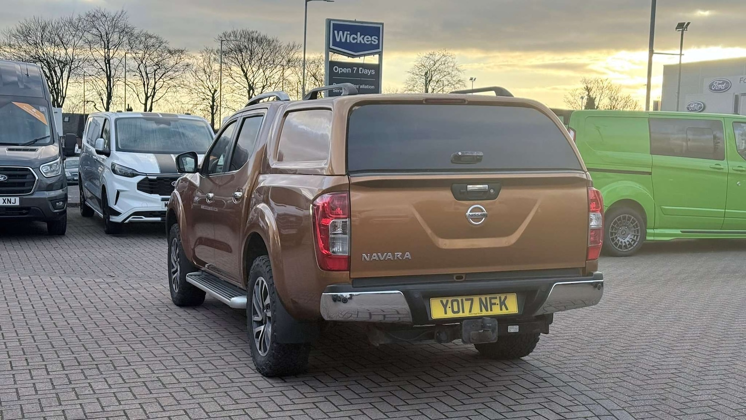 Used Nissan Navara 2017 for sale - 77093318: Photo 5