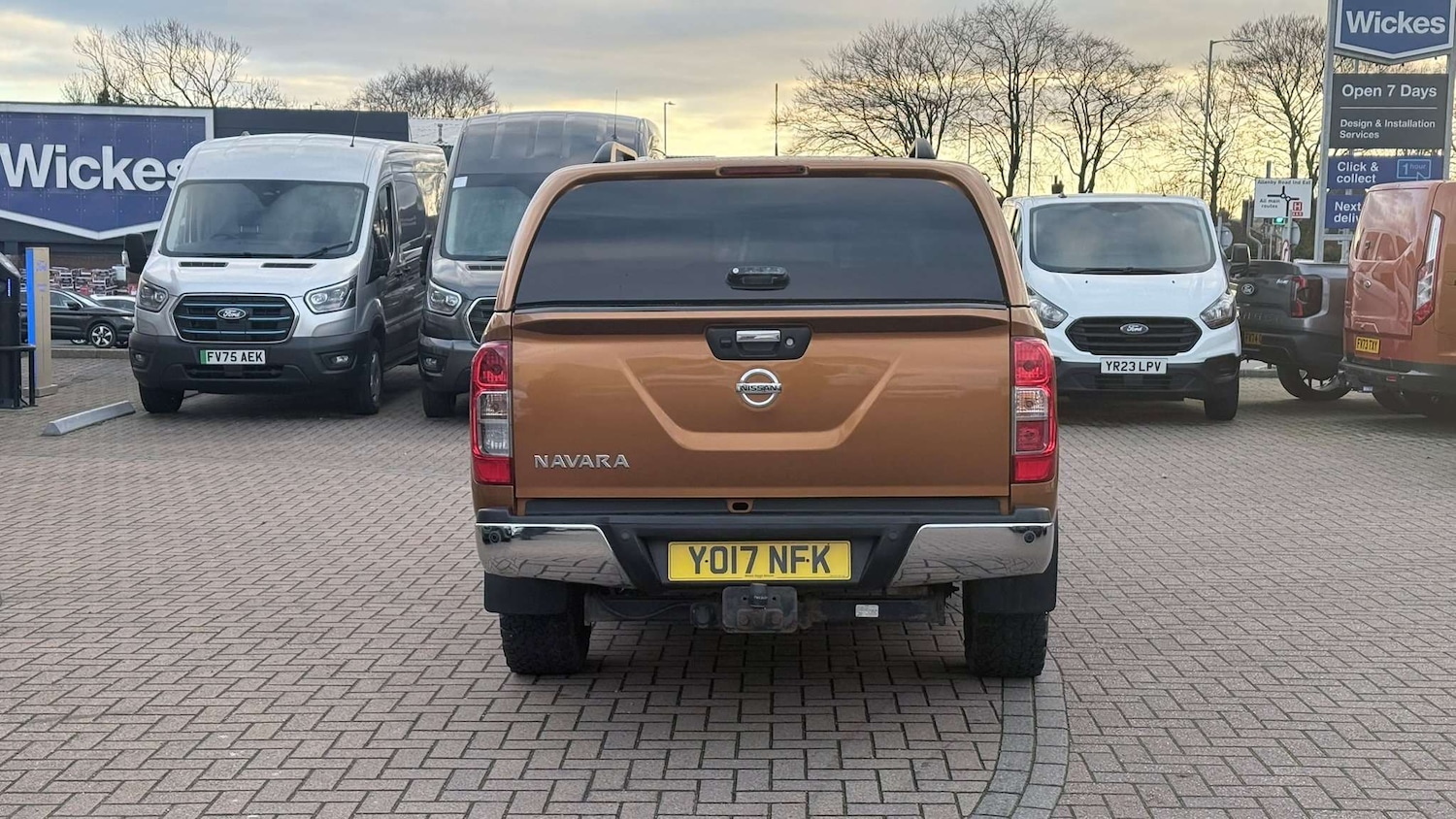 Used Nissan Navara 2017 for sale - 77093318: Photo 6