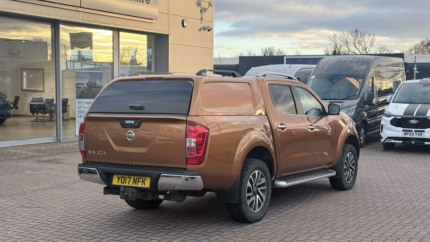 Used Nissan Navara 2017 for sale - 77093318: Photo 7