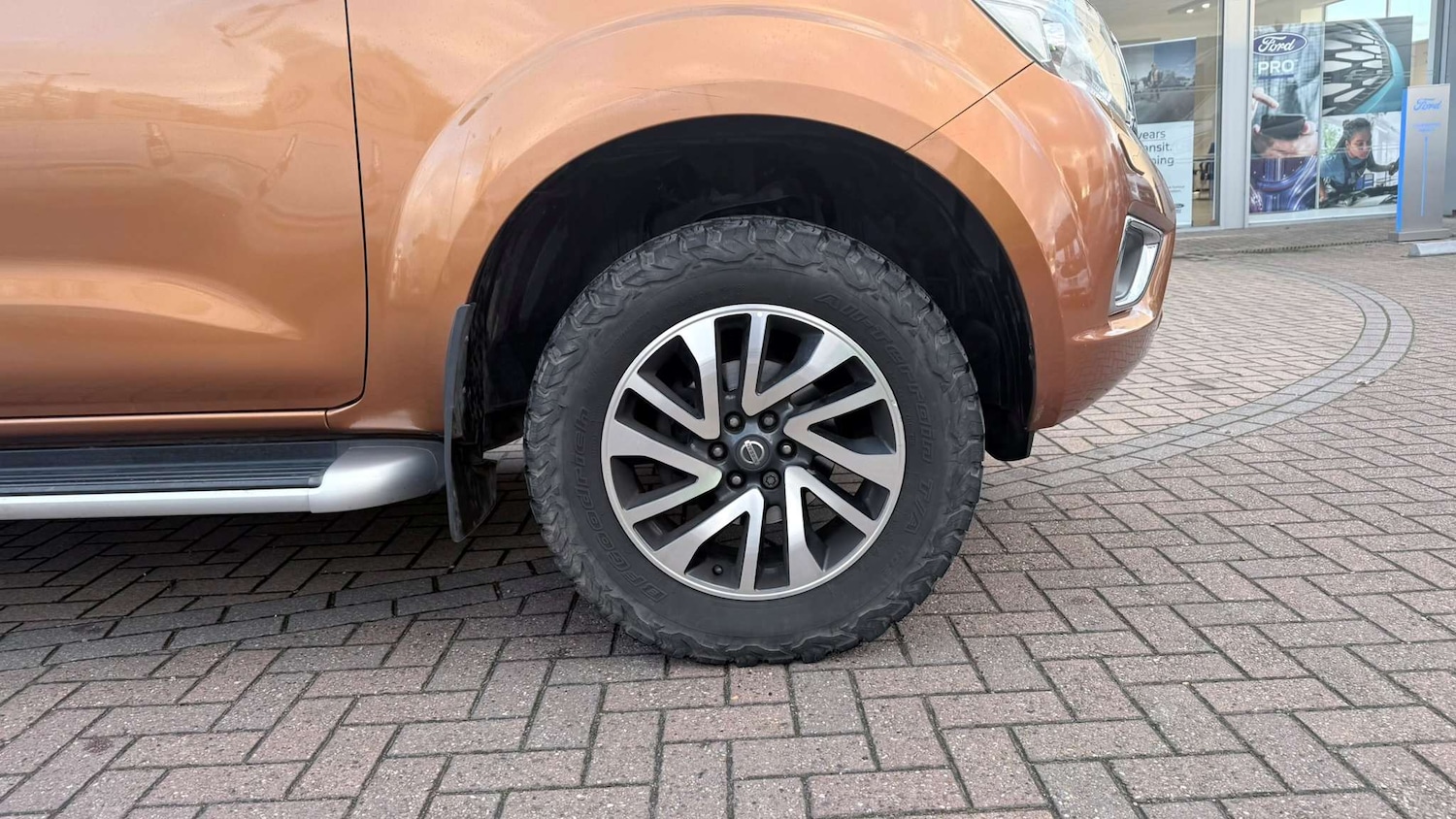 Used Nissan Navara 2017 for sale - 77093318: Photo 9