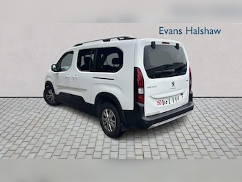 Used Peugeot Rifter 2019 for sale - 76218214: Photo