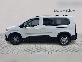 Used Peugeot Rifter 2019 for sale - 76218214: Photo