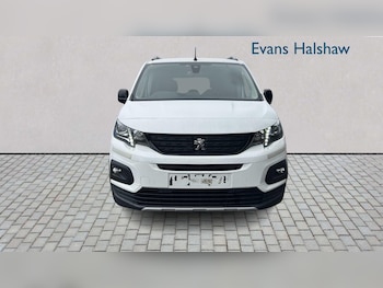 Used Peugeot Rifter 2019 for sale - 76218214: Photo