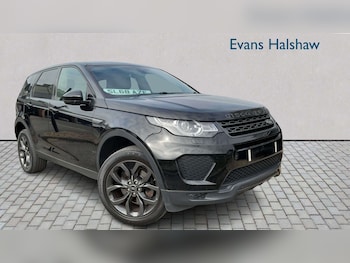 Used Land Rover Discovery Sport 2018 for sale - 78137631: Photo