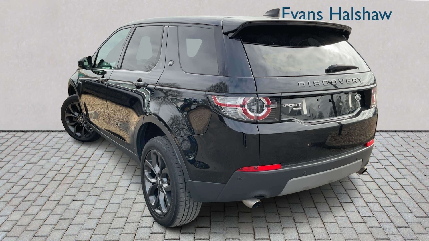 Used Land Rover Discovery Sport 2018 for sale - 78137631: Photo 2