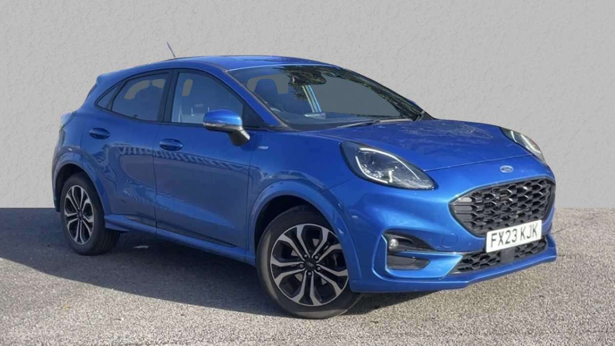 Used Ford Puma 2023 for sale - 76075390: Photo 1