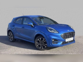 Ford - Puma
