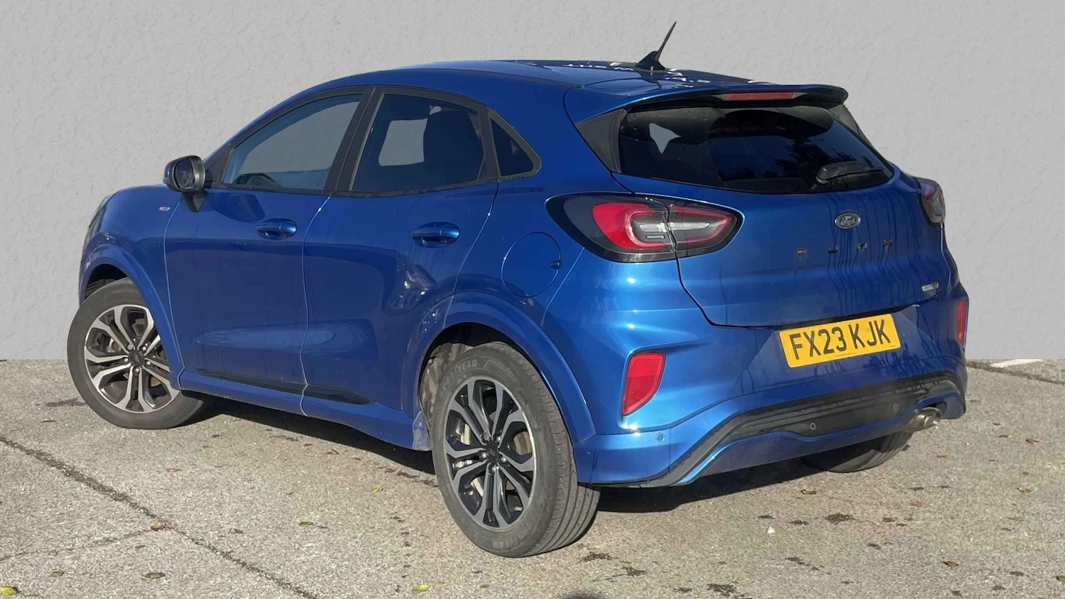 Used Ford Puma 2023 for sale - 76075390: Photo 2
