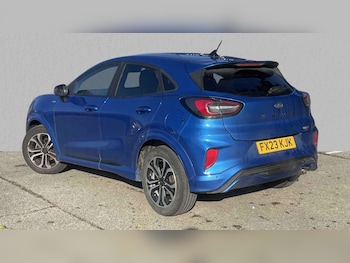 Used Ford Puma 2023 for sale - 76075390: Photo 2