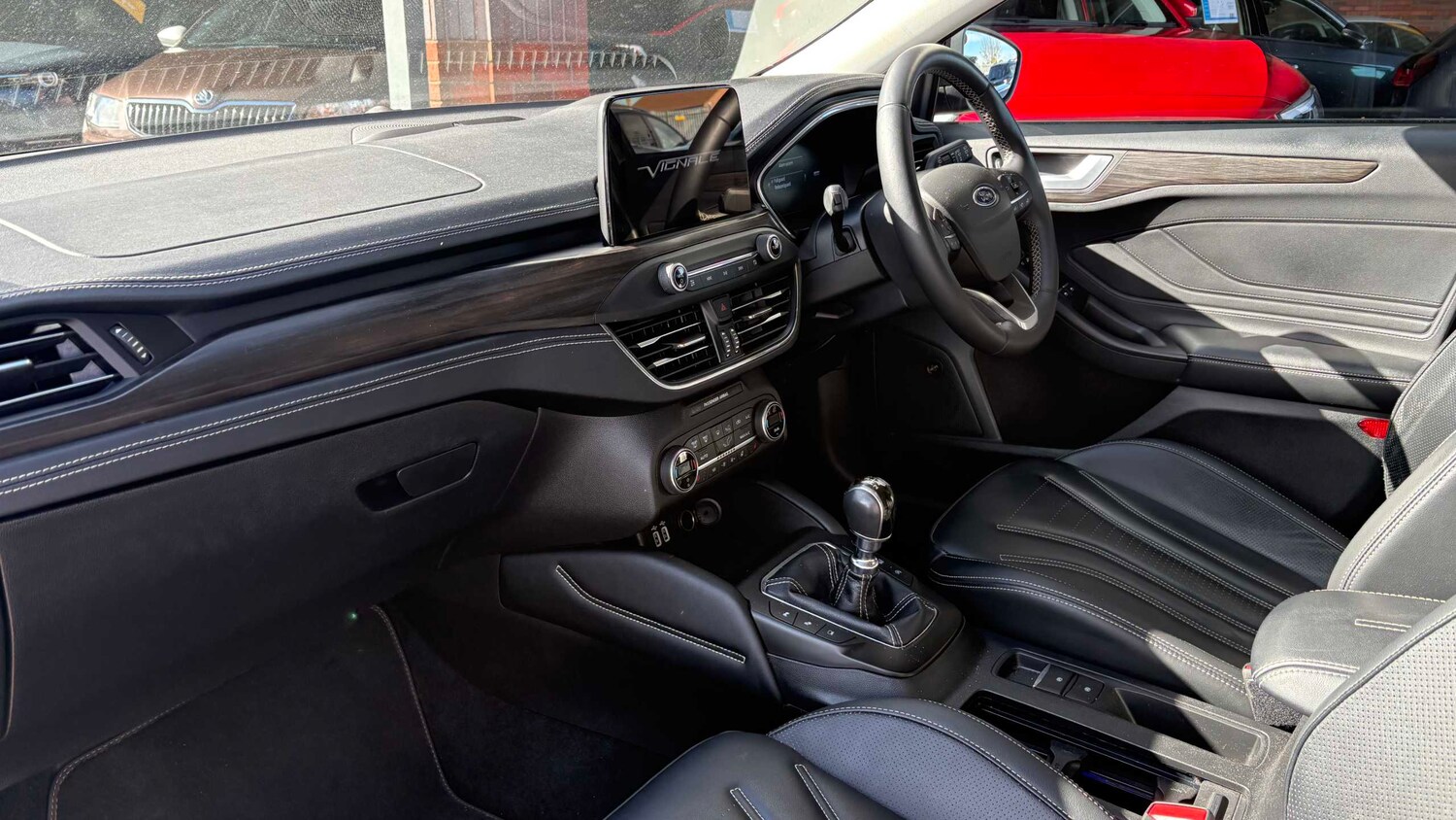 Used Ford Focus 2021 for sale - 78024466: Photo 11