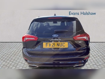 Used Ford Focus 2021 for sale - 78024466: Photo