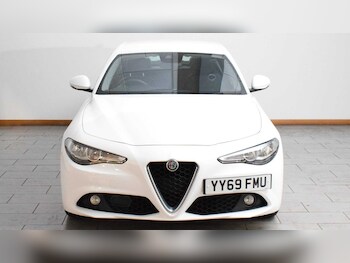 Used Alfa Romeo Giulia 2019 for sale - 75555342: Photo