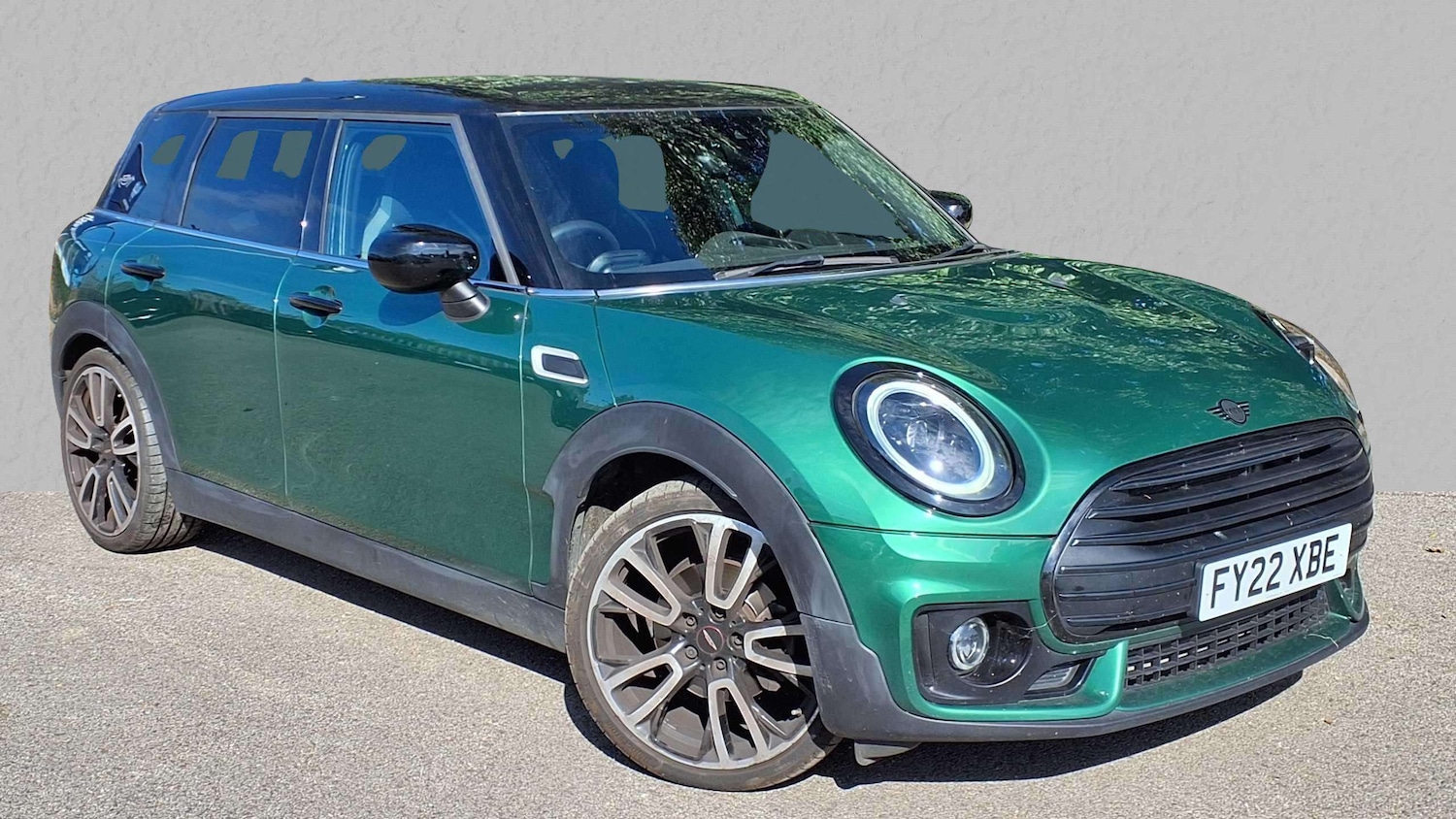 Used MINI Clubman 2022 for sale - 76125804: Photo 1