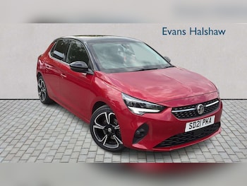 Used Vauxhall Corsa 2021 for sale - 78407724: Photo