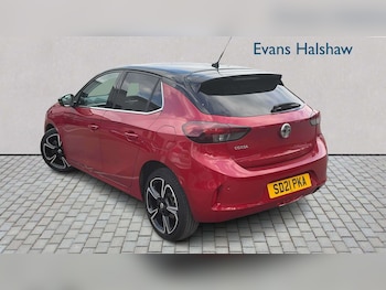 Used Vauxhall Corsa 2021 for sale - 78407724: Photo