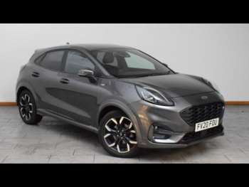 2020 - 1.0 EcoBoost Hybrid mHEV ST-Line X 5dr
