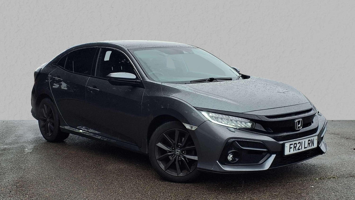 Used Honda Civic 2021 for sale - 76141683: Photo 1