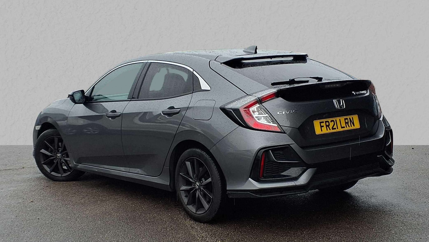 Used Honda Civic 2021 for sale - 76141683: Photo 2