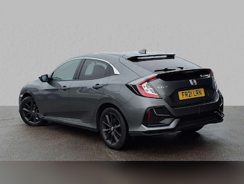 Used Honda Civic 2021 for sale - 76141683: Photo 2