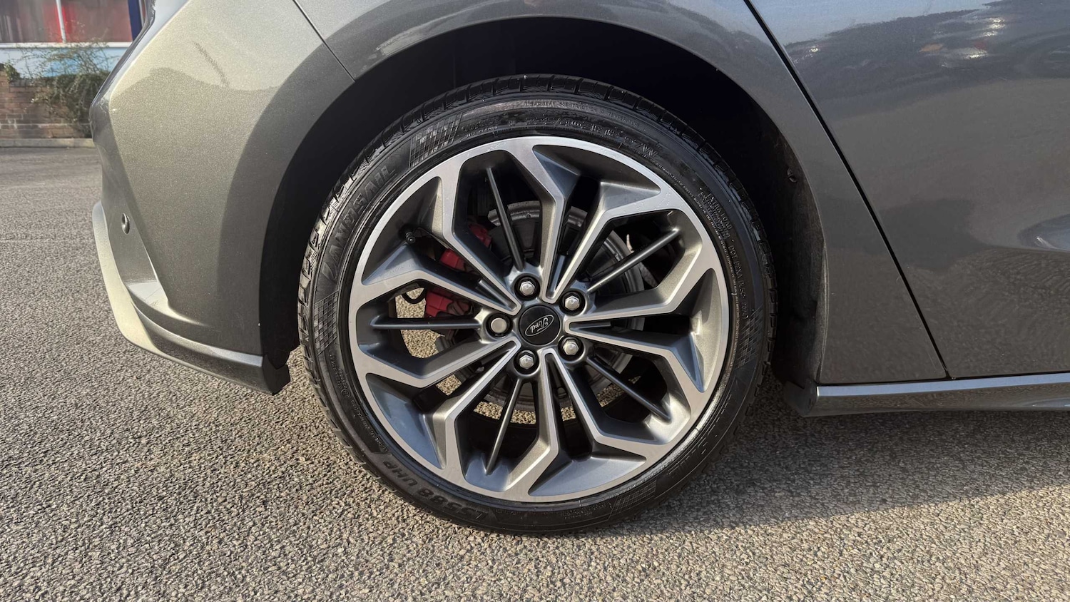 Used Ford Focus 2023 for sale - 76298370: Photo 10