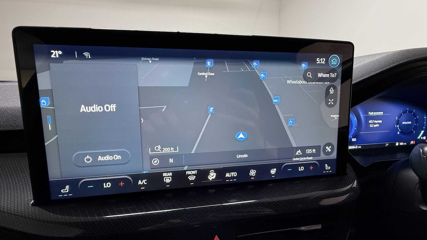 Used Ford Focus 2023 for sale - 76298370: Photo 20