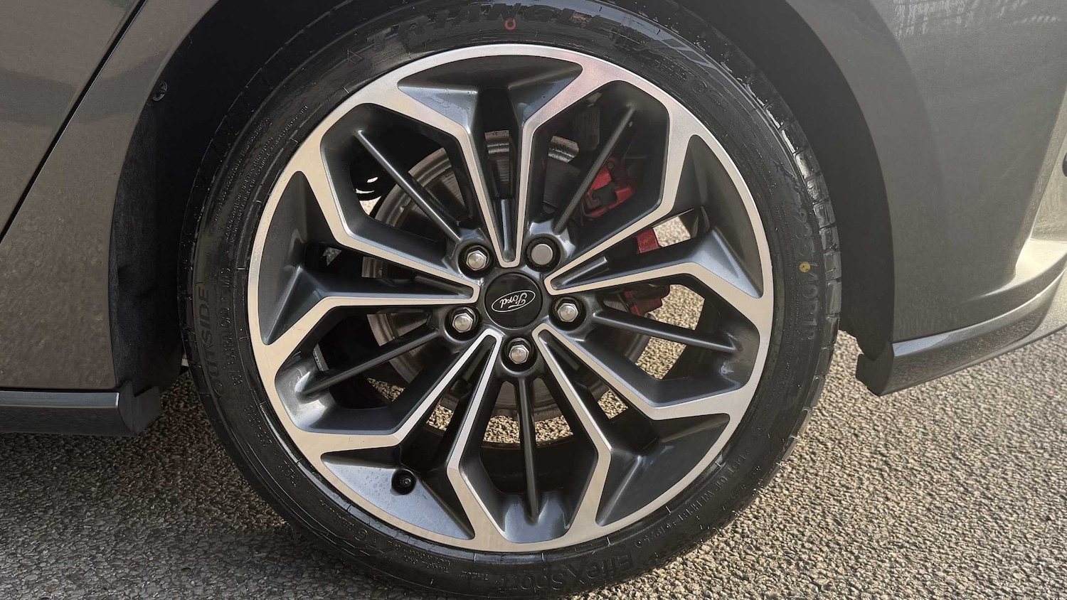 Used Ford Focus 2023 for sale - 76298370: Photo 7