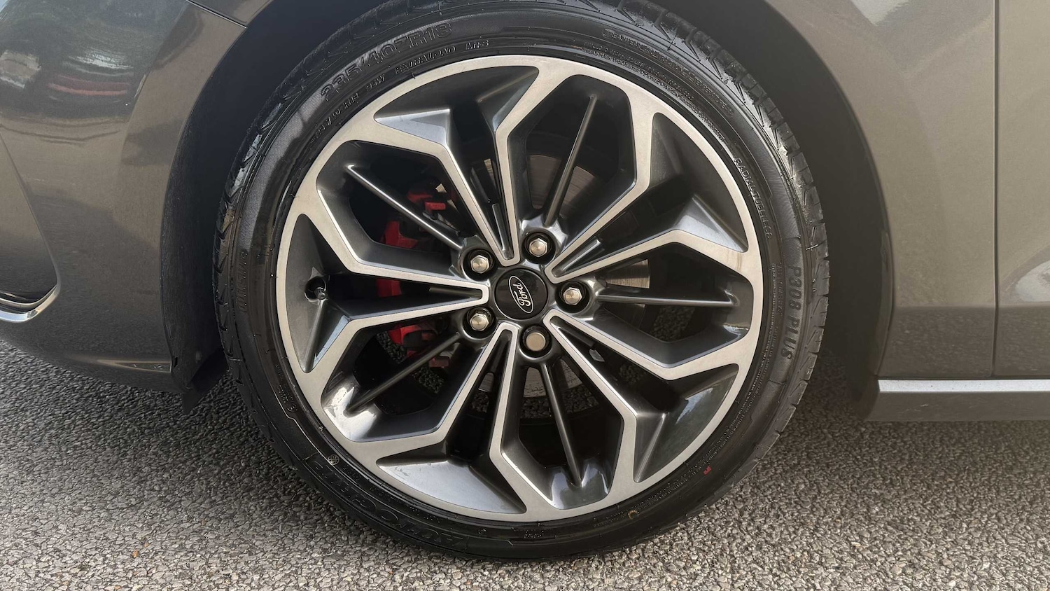 Used Ford Focus 2023 for sale - 76298370: Photo 8