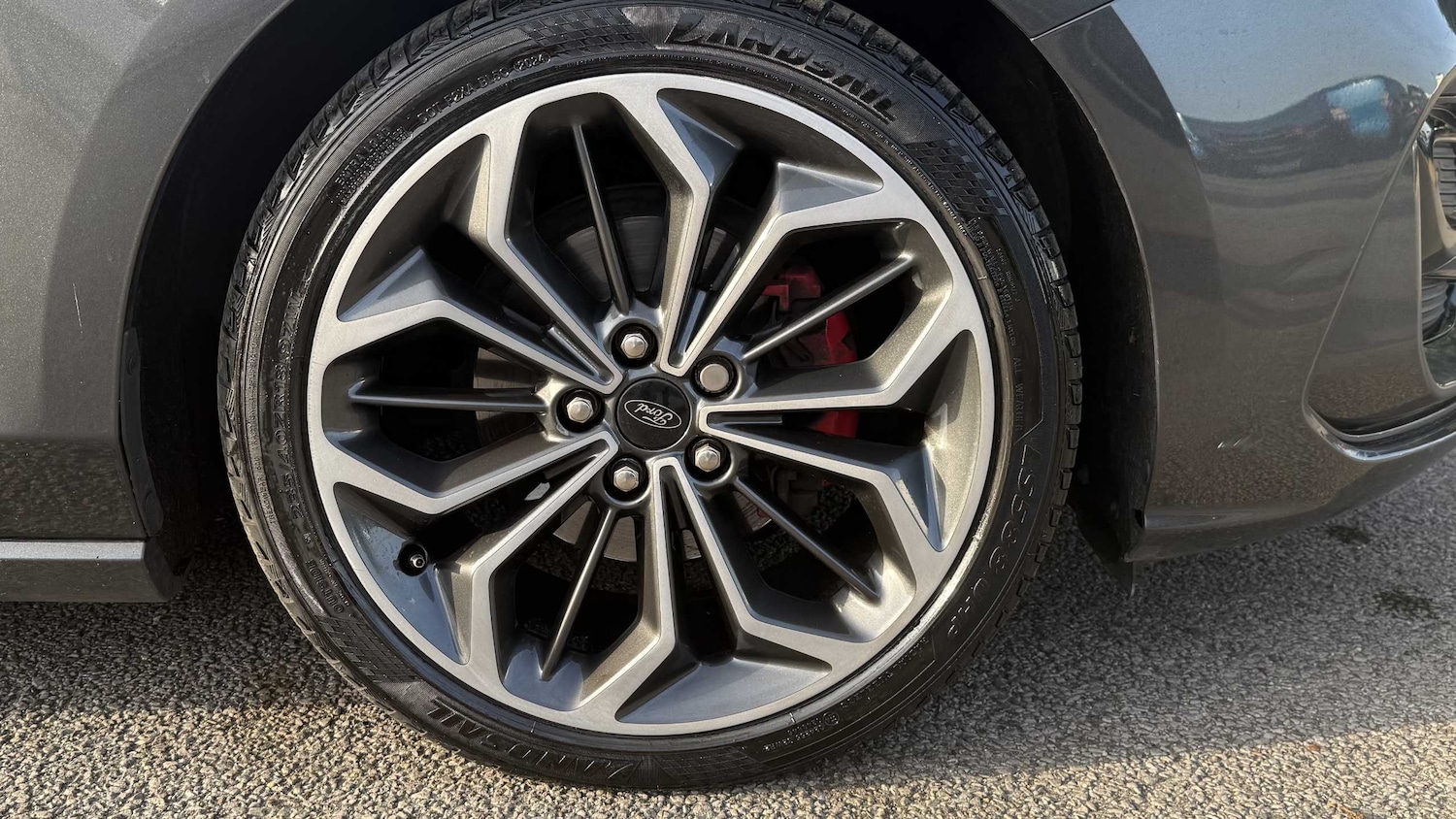 Used Ford Focus 2023 for sale - 76298370: Photo 9