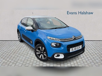 Used Citroen C3 2018 for sale - 78591855: Photo