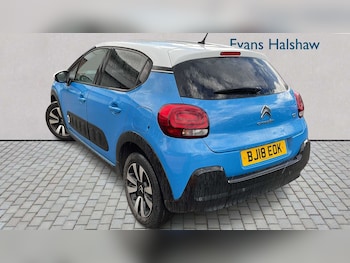 Used Citroen C3 2018 for sale - 78591855: Photo