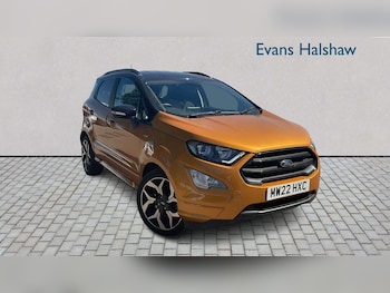 Used Ford Ecosport 2022 for sale - 78451834: Photo