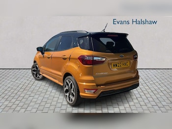 Used Ford Ecosport 2022 for sale - 78451834: Photo