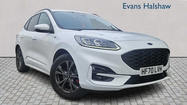 Used Ford Kuga 2020 for sale - 76316113: Photo 1