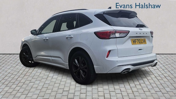 Used Ford Kuga 2020 for sale - 76316113: Photo 2