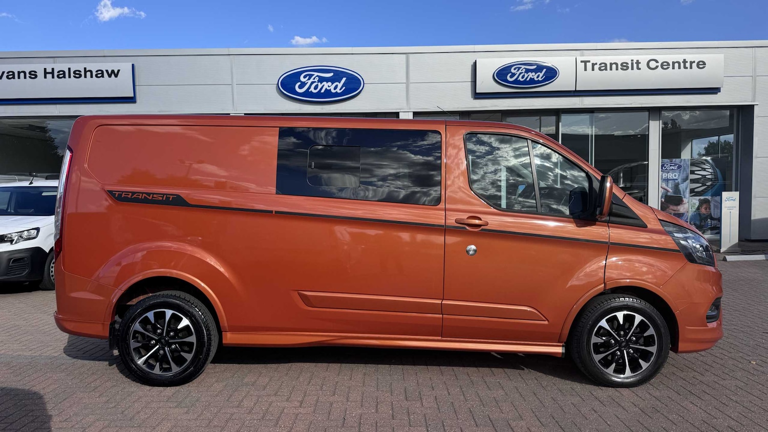 Used Ford Transit Custom 2021 for sale - 75846745: Photo 11