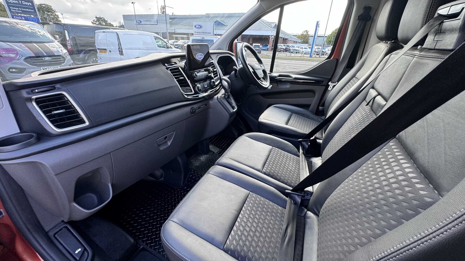 Used Ford Transit Custom 2021 for sale - 75846745: Photo 16