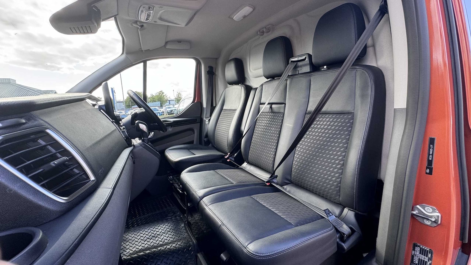 Used Ford Transit Custom 2021 for sale - 75846745: Photo 17